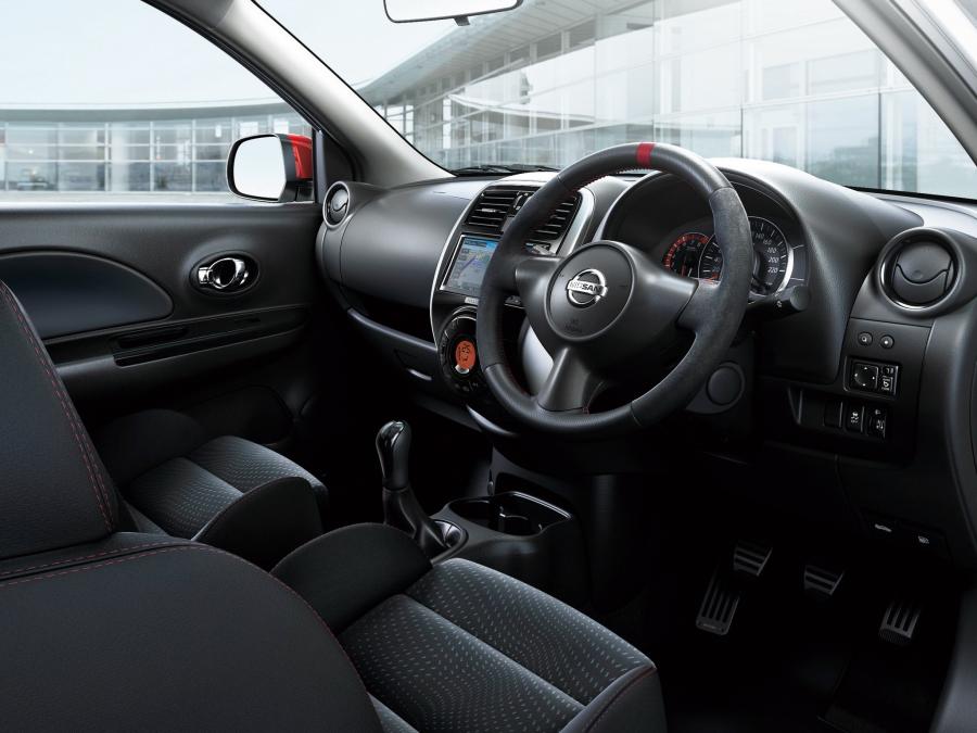  Nissan March Nismo S 2013 года  (фото 6 из 7)